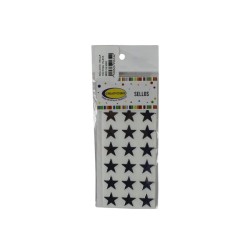 STICKER ESTRELLA PLATA