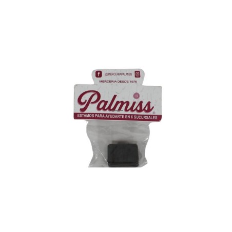IMAN RECTANGULAR 3X2CM 5PZAS