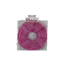 LÁMPARA DE PAPEL 8  ROSA