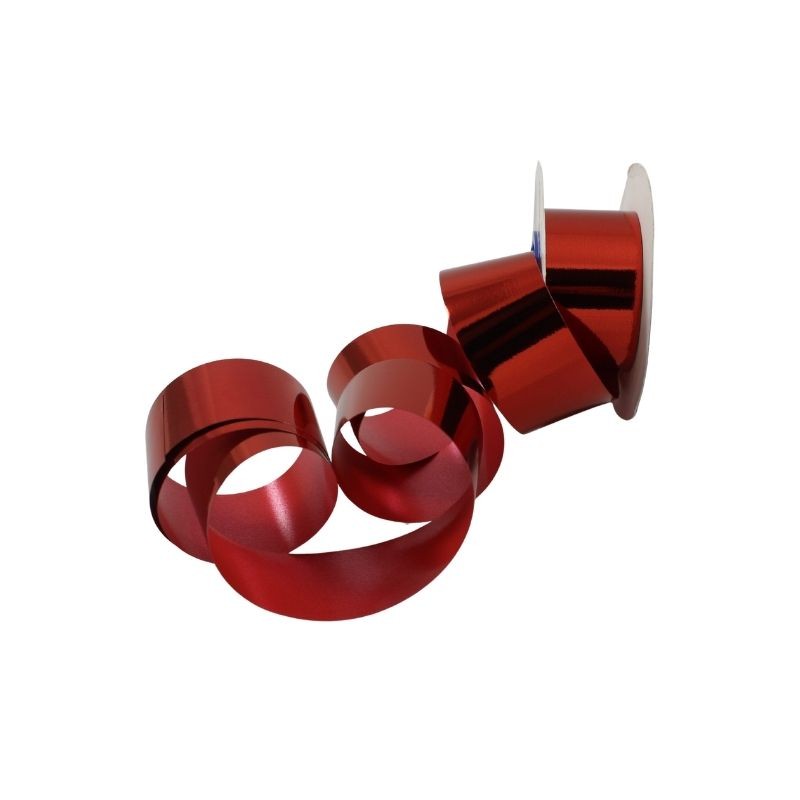 CELOSA NUM 9 METÁLICO ROJO