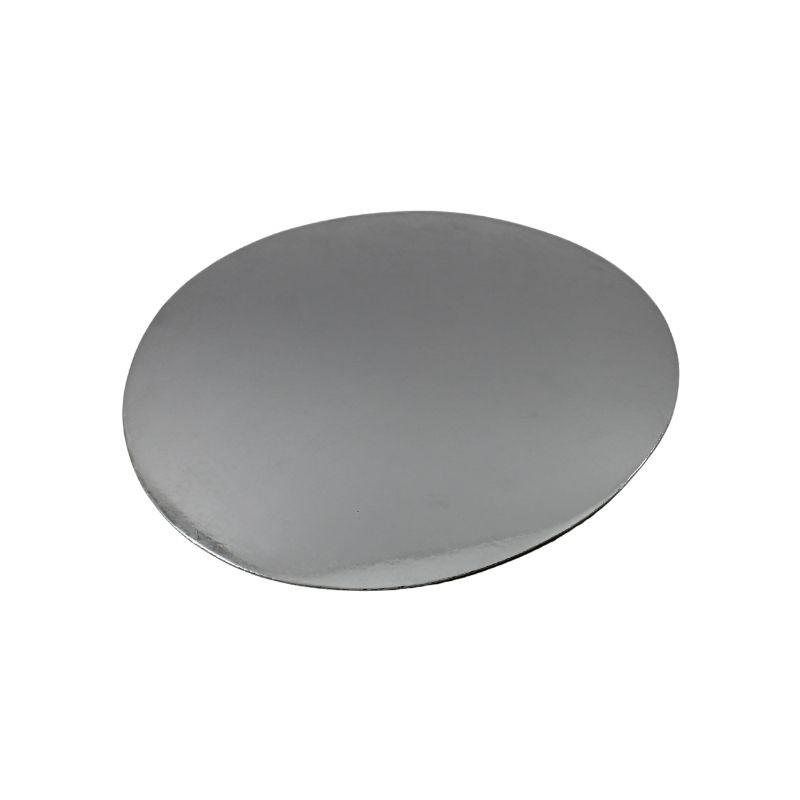 DISCO PLATA 30 CM
