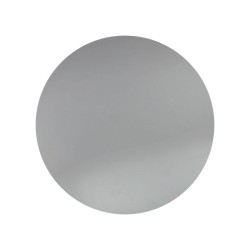 DISCO PLATA 30 CM