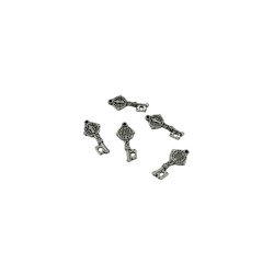 DIJE LLAVE SAN BENTO 24 MM
