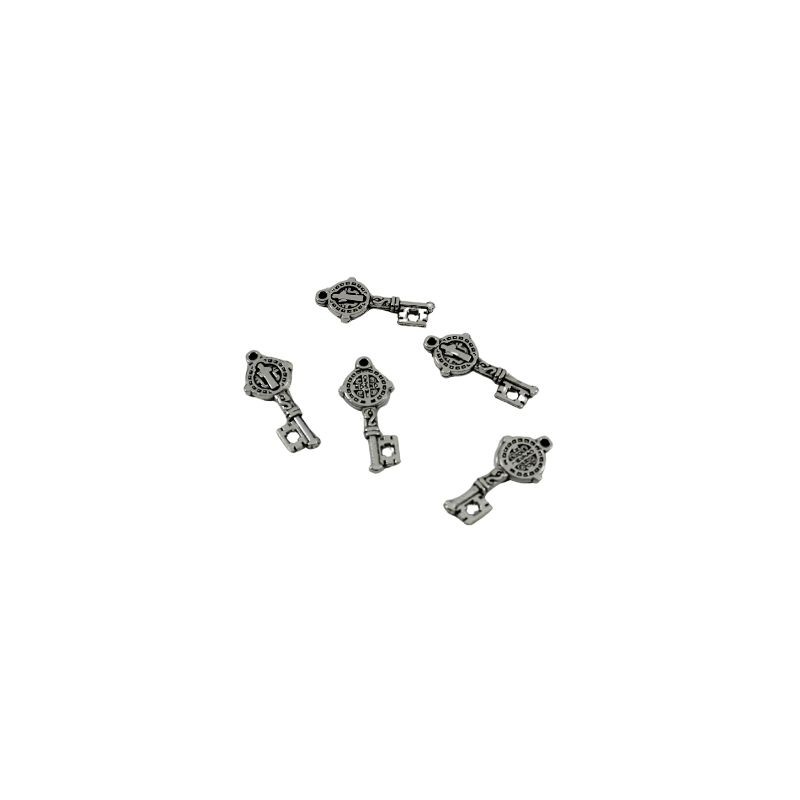 DIJE LLAVE SAN BENTO 24 MM