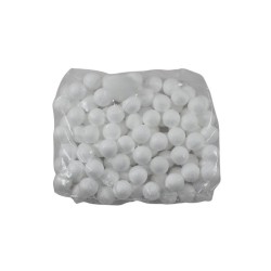 BOLA DE UNICEL 2.5CM