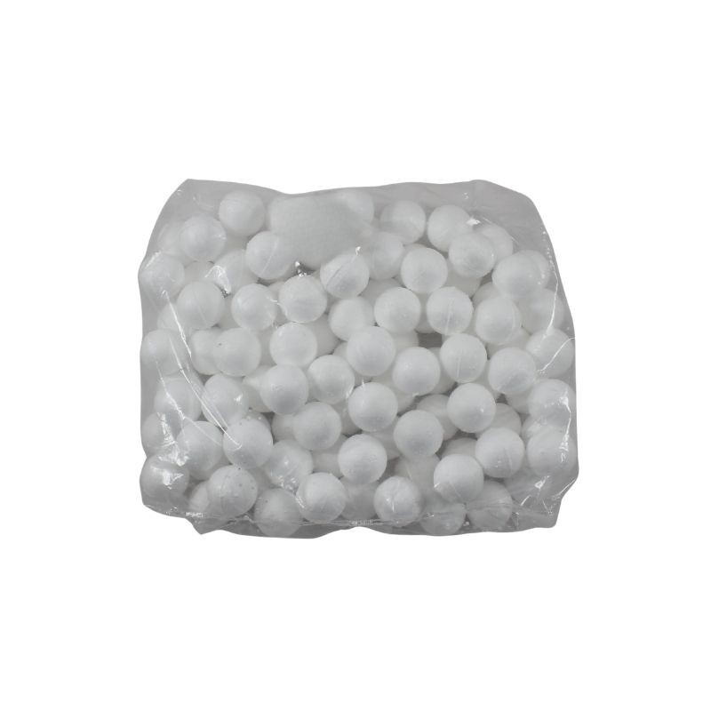 BOLA DE UNICEL 2.5CM