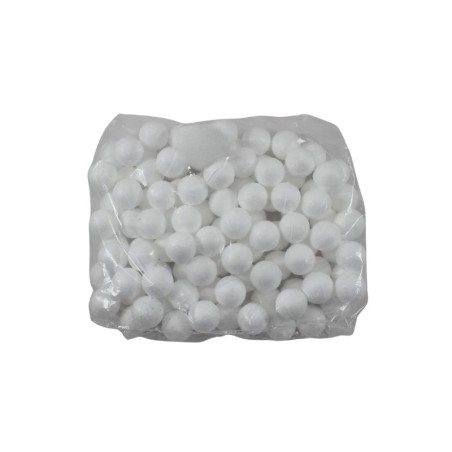 BOLA DE UNICEL 2.5CM