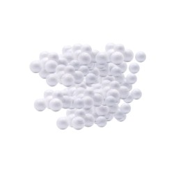 BOLA DE UNICEL 2.5CM
