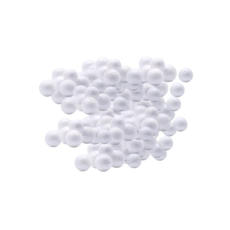 BOLA DE UNICEL 2.5CM