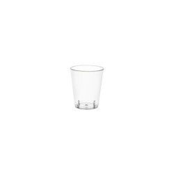 VASO PARA SHOT TRANSPARENTE