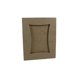 PORTA RETRATO MDF 5X7