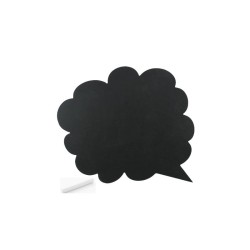 PIZARRA NUBE 30X23CM