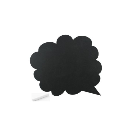 PIZARRA NUBE 30X23CM