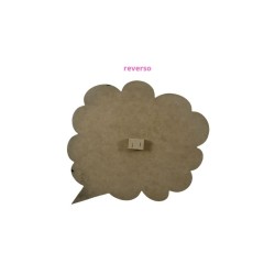 PIZARRA NUBE 30X23CM