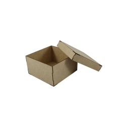 CAJA MDF CON TAPA 18X18X10CM