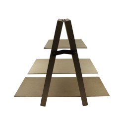 REPISA ESCALERA 3 NIVELES