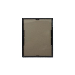MARCO 8.5 X11  NEGRO CON DORADO