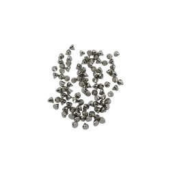 SEPARADOR CONO 8MM PLATA 20GRMS