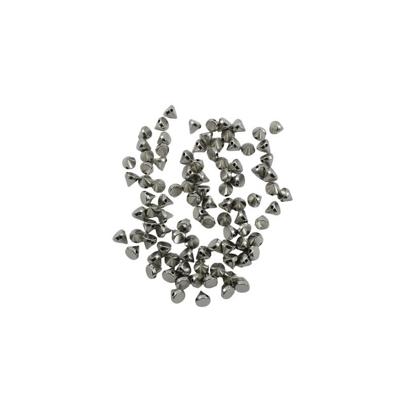 SEPARADOR CONO 8MM PLATA 20GRMS