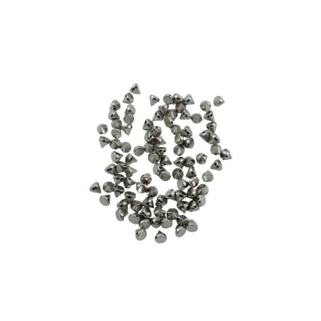 SEPARADOR CONO 8MM PLATA 20GRMS