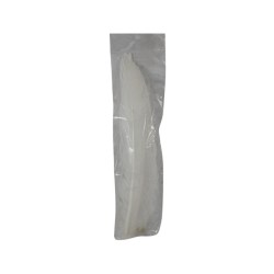 PLUMA PARA PENACHO BLANCO