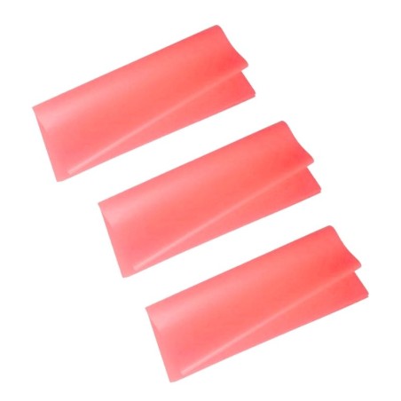 PAPEL CHINA METÁLICO ROJO