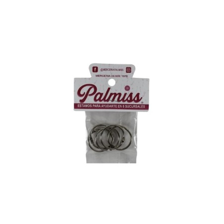 ARGOLLA BROCHE 25MM