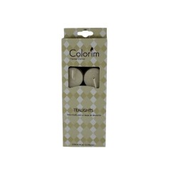 TEALIGHTS BEIGE
