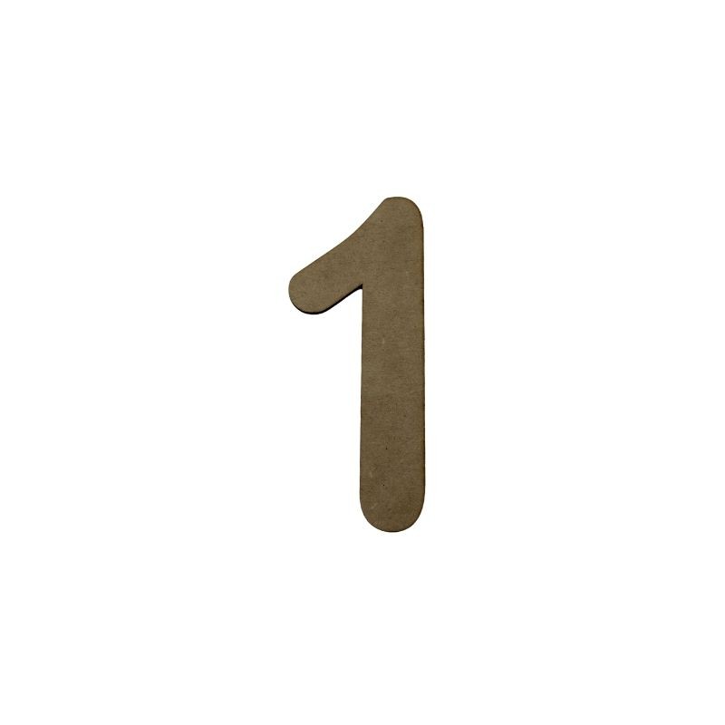 NÚMERO ARIAL 1