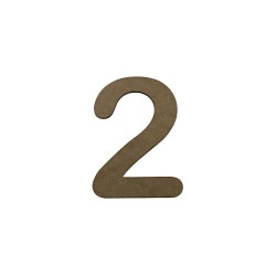 NÚMERO ARIAL 2