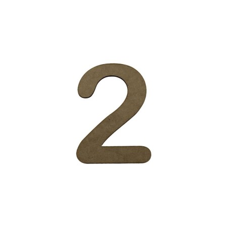 NÚMERO ARIAL 2