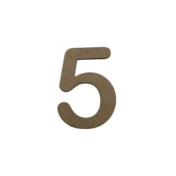 NÚMERO ARIAL 5