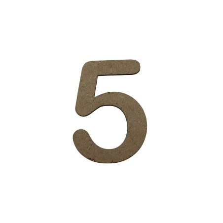 NÚMERO ARIAL 5