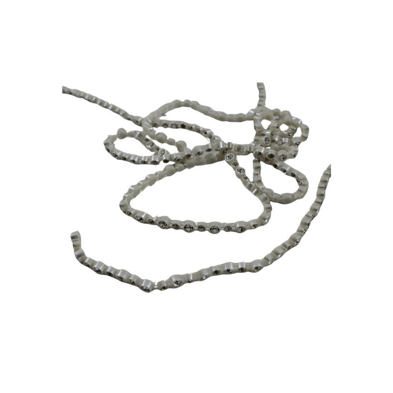 STRASS 6MM BEIGE