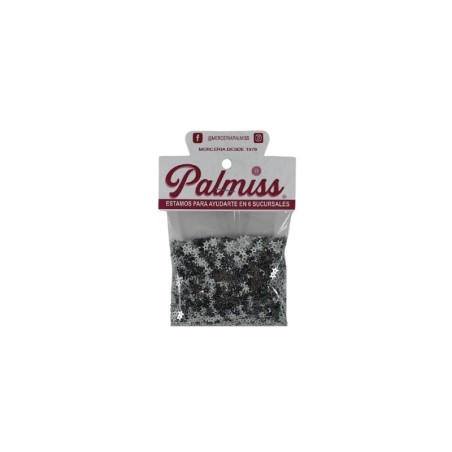 ESTRELLITA MINI PLATA