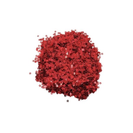 ESTRELLITA MINI ROJO