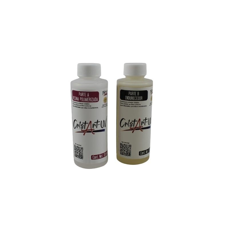 RESINA 120ML
