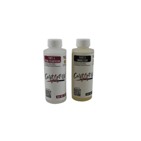 RESINA 120ML
