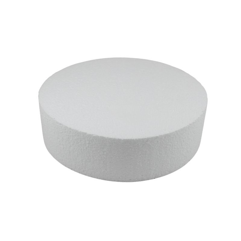 BASE REDONDA DE UNICEL 50CM