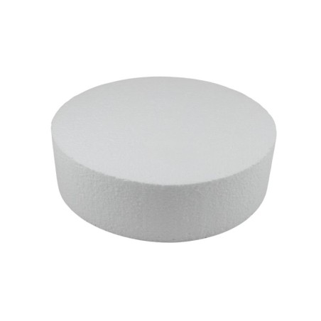 BASE REDONDA DE UNICEL 50CM
