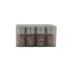 ROSARIOS ROSA/PLATA