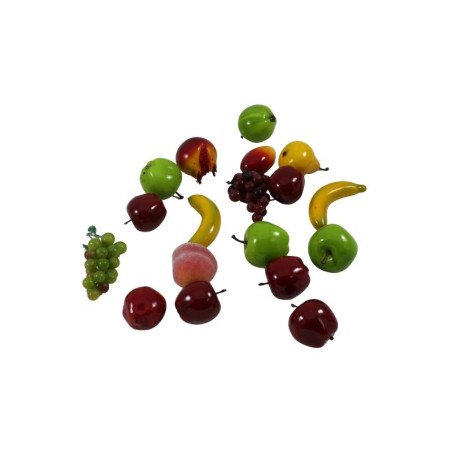 FRUTAS ARTIFICIALES