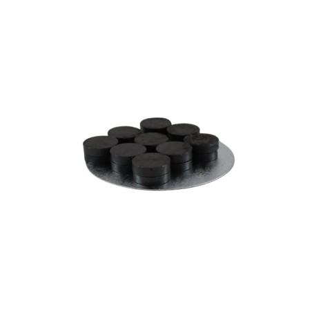 IMÁN REDONDO 12MM