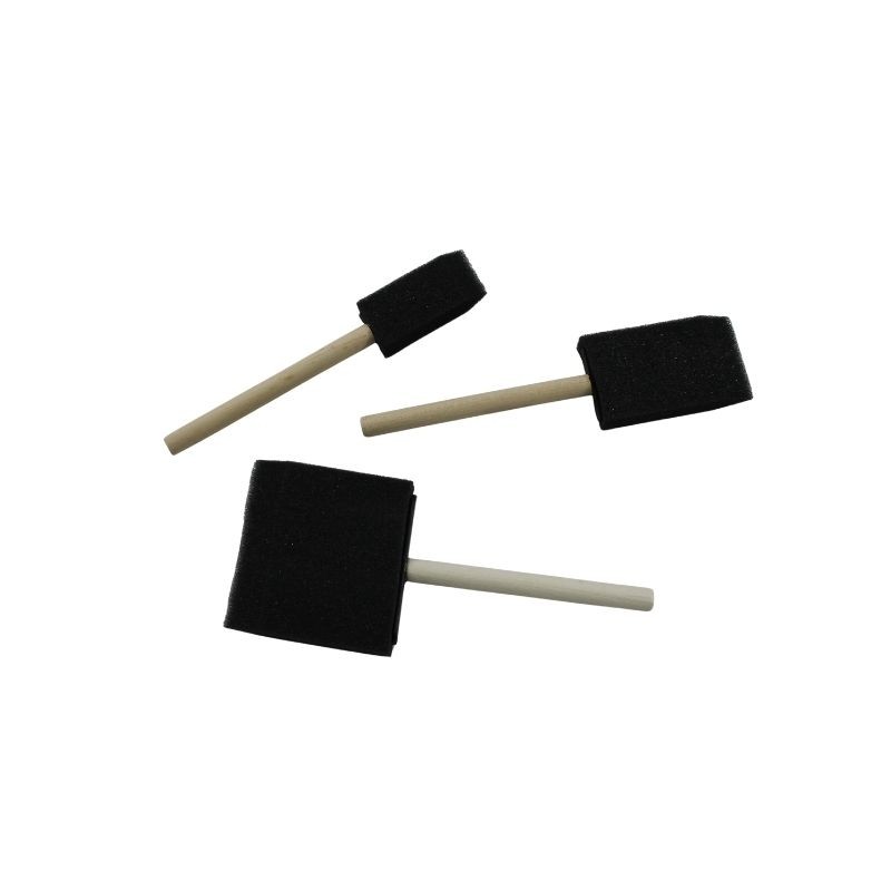 BROCHAS DE ESPONJA SURTIDAS