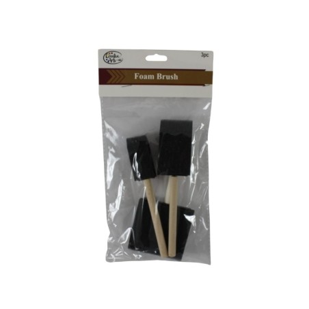 BROCHAS DE ESPONJA SURTIDAS