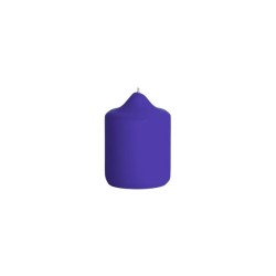VELA PILLAR MORADO