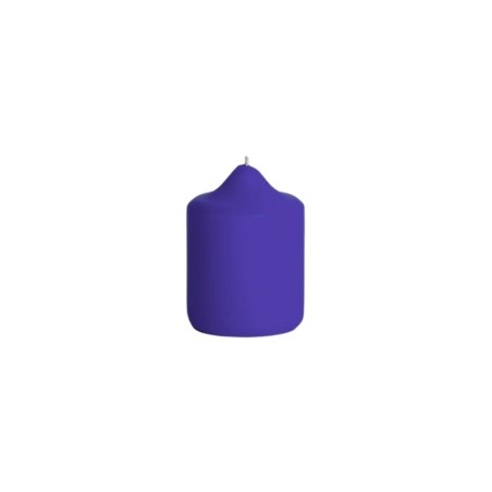 VELA PILLAR MORADO