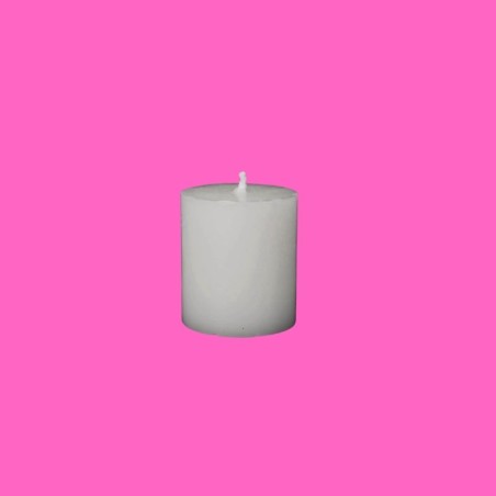 CIRIO 4.7X6CM BLANCO