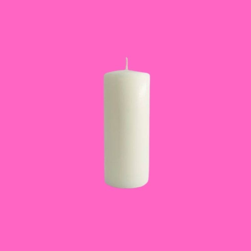 CIRIO 7X17CM BLANCO