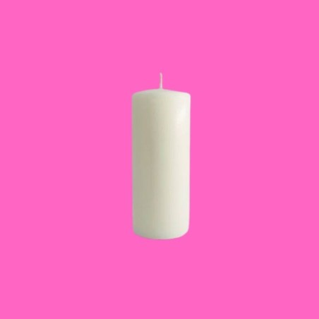 CIRIO 7X17CM BLANCO